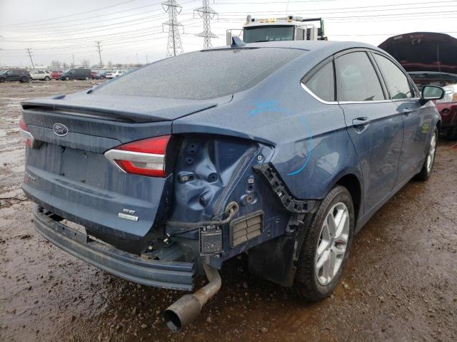 3FA6P0HD0KR129328 2019 FORD FUSION, photo no. 4