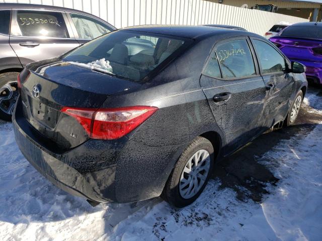 2018 TOYOTA COROLLA L 2T1BURHE4JC114169