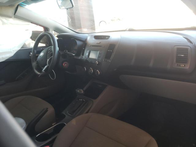 KNAFX4A69G5571724 Kia Forte Lx 2016. Фото: 8