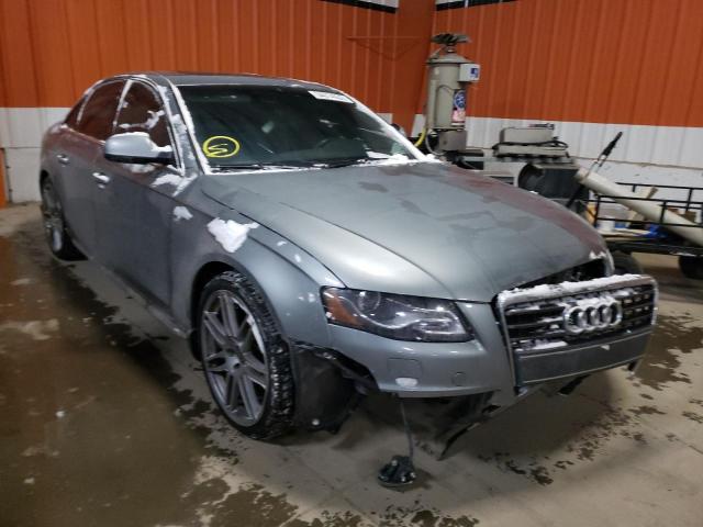 WAUFFCFL3BN005126 Audi A4 Premium 2011