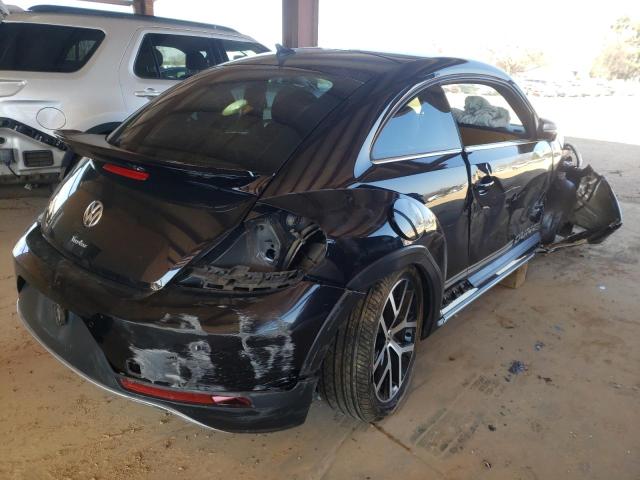 2016 VOLKSWAGEN BEETLE DUN 3VWS07AT1GM620970
