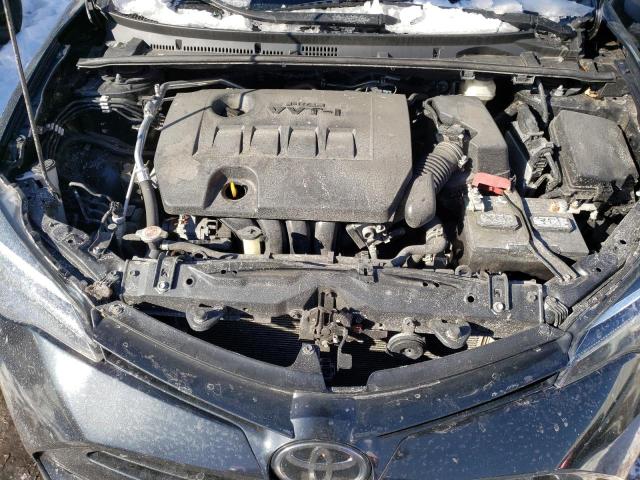 2018 TOYOTA COROLLA L 2T1BURHE4JC114169