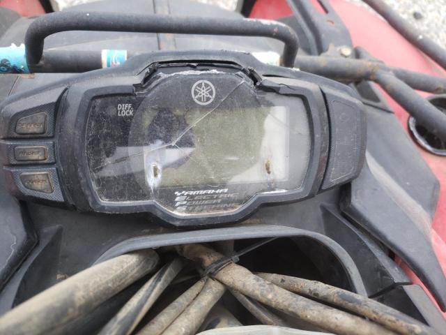 2007 YAMAHA YFM700 FWA - JY4AM09Y77C023509