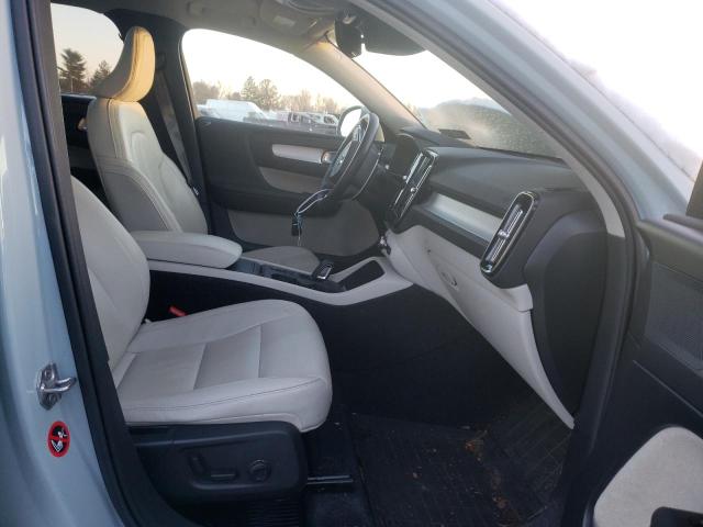 2019 VOLVO XC40 T5 MO YV4162UK4K2058756