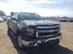 2014 CHEVROLET  SILVERADO