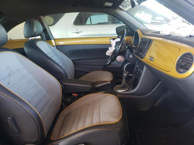 2016 VOLKSWAGEN BEETLE DUN 3VWS07AT1GM620970
