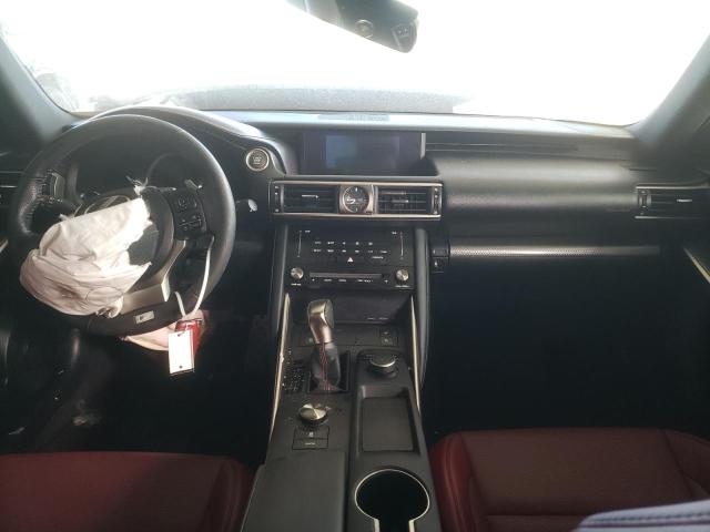2018 LEXUS IS JTHBA1D29J5065276