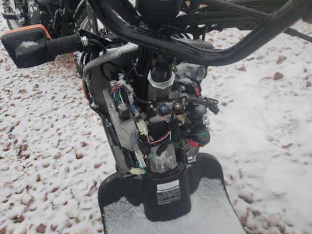 2022 HONDA NPS50 JH2AF5815NK904894