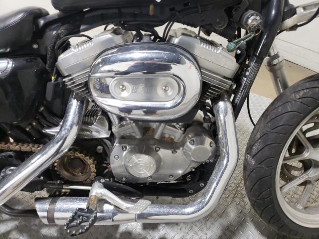 2017 HARLEY-DAVIDSON XL883 SUPE 1HD4CR230HC443407