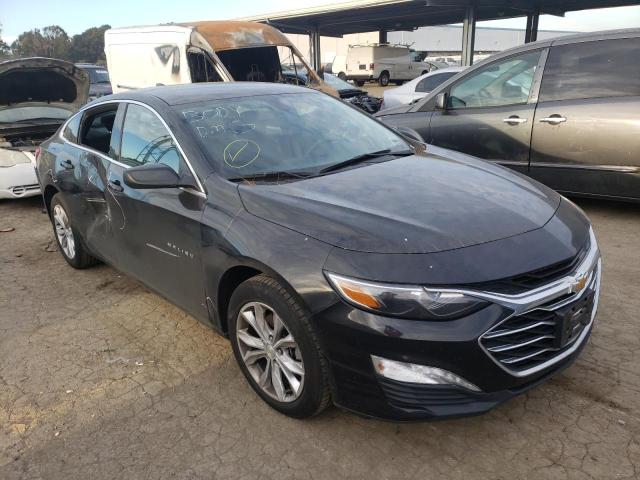 2019 CHEVROLET MALIBU LT 1G1ZD5ST6KF176799