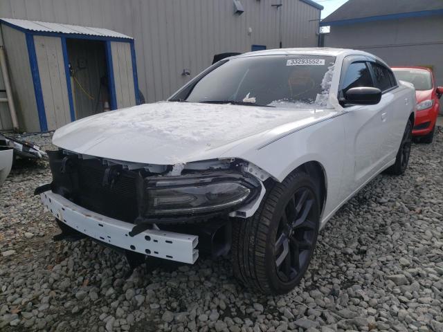 2C3CDXBG5LH192489 Dodge Charger Sx 2020. Фото: 1