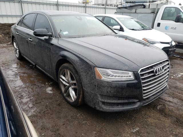 2016 AUDI A8 L QUATT - WAU43AFD3GN019497