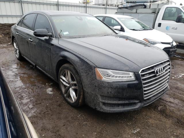 2016 Audi A8 L 