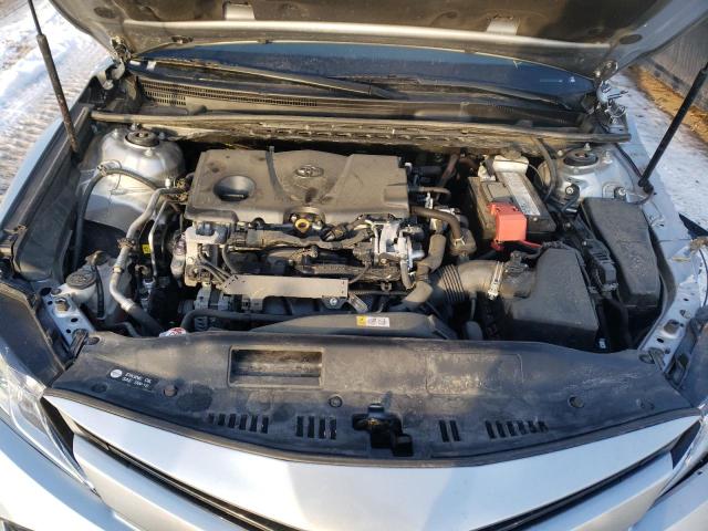 2019 TOYOTA CAMRY 4C 4T1B11HKXKU785751