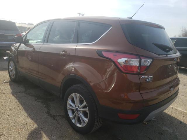 2017 FORD ESCAPE SE - 1FMCU0GD0HUF06339