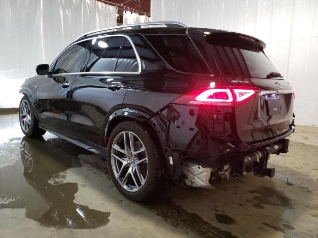 2021 MERCEDES-BENZ GLE AMG 53 4JGFB6BB8MA315128