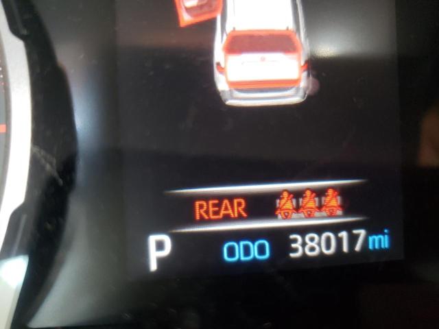 2020 TOYOTA RAV4 XLE 2T3W1RFV1LC070591