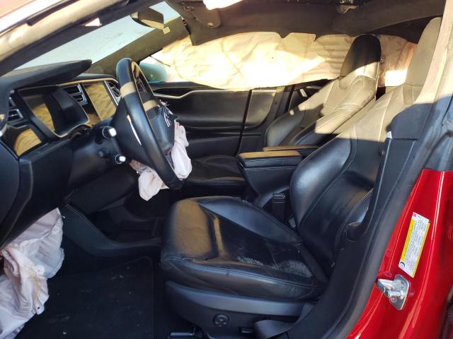 2015 TESLA MODEL S 90 5YJSA1V24FF100392