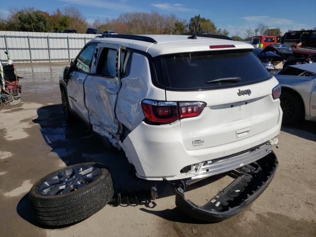 2021 JEEP COMPASS 80 3C4NJCEB5MT581034