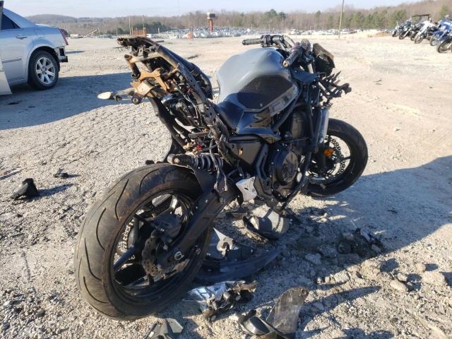 2018 KAWASAKI EX650 J JKAEXEJ11JDA02515