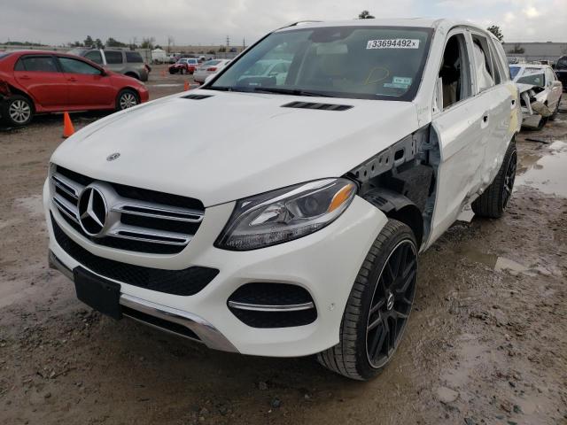 2018 MERCEDES-BENZ GLE 350 4JGDA5JB3JB123773
