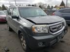 2009 HONDA  PILOT