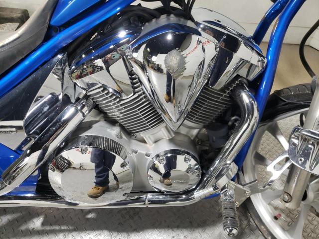 2012 HONDA VT1300 CX JH2SC6101CK200144