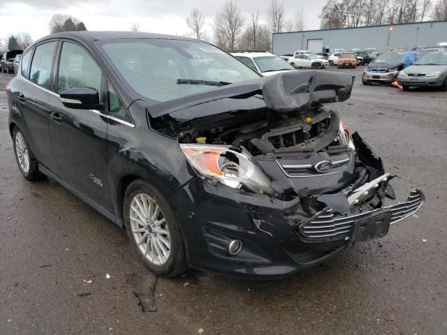 Ford C-Max Prem