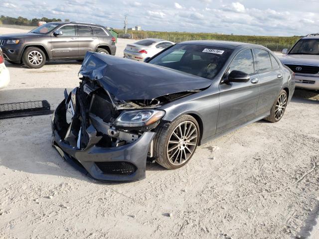 2016 MERCEDES-BENZ C 300 55SWF4JB4GU099206