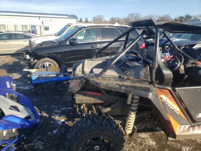 2013 ARCTIC CAT WILDCAT 4UF13MPVXDT300937