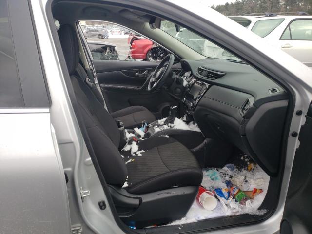 2018 NISSAN ROGUE S 5N1AT2MV3JC837866