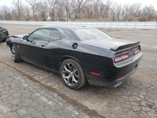 2C3CDZBT1FH717206 Dodge Challenger 2015. Фото: 2