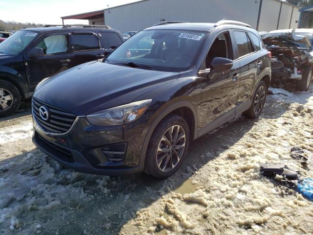 2016 MAZDA CX-5 GT - JM3KE4DY4G0814915