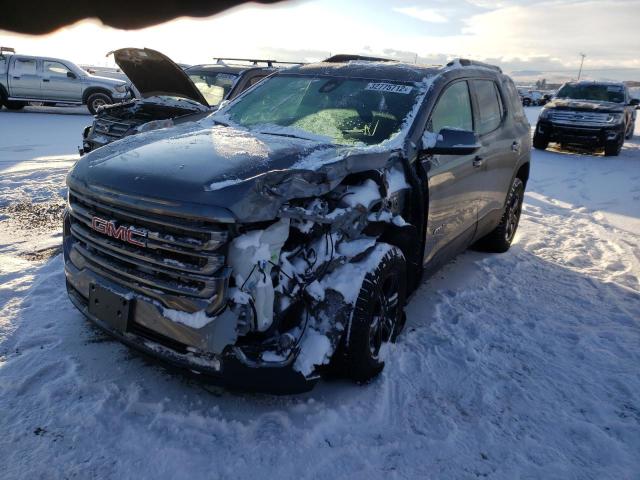 2021 GMC ACADIA AT4 1GKKNLLS1MZ168549