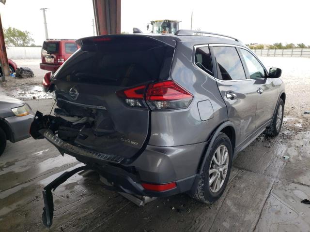 2017 NISSAN ROGUE S - KNMAT2MVXHP607233