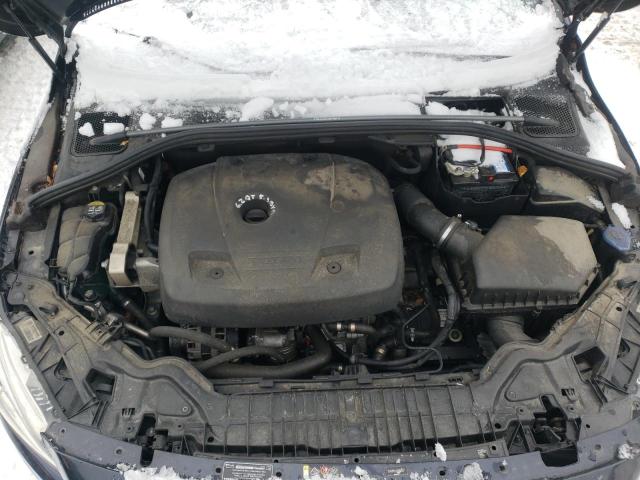2017 VOLVO V60 PREMIE YV140MSK2H1358627