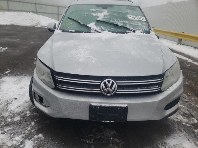 2017 VOLKSWAGEN TIGUAN WOL WVGRV7AX9HK000796