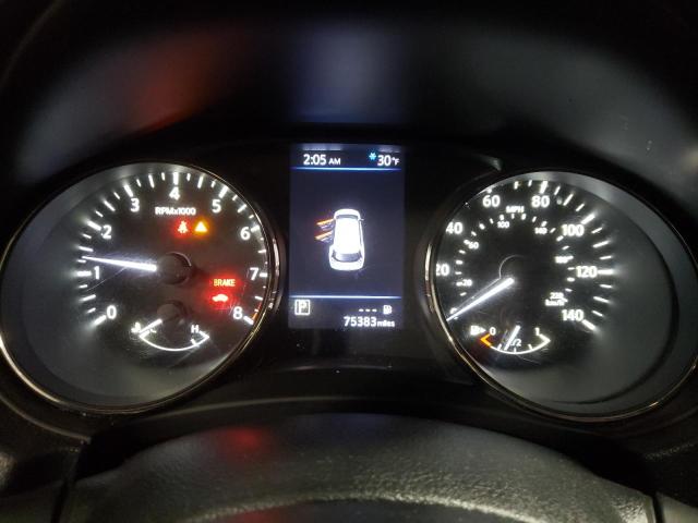2019 NISSAN ROGUE S KNMAT2MT3KP522630
