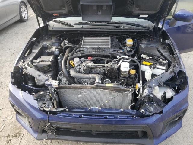 2018 SUBARU WRX LIMITE JF1VA1F63J8818075