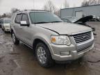 2007 FORD  EXPLORER