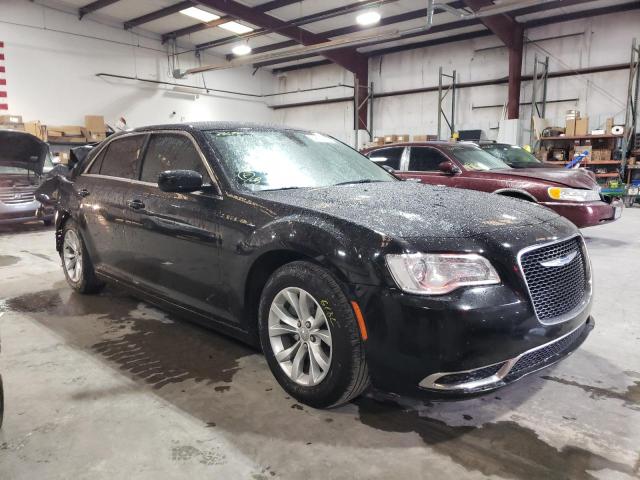 2015 CHRYSLER 300 LIMITE 2C3CCAAG7FH786930