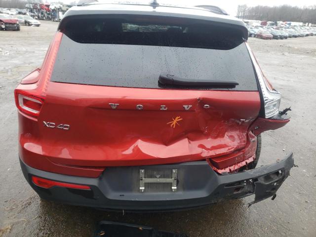 2019 VOLVO XC40 T5 MO YV4162XZ7K2017174