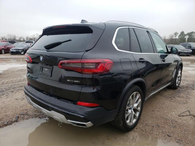 2020 BMW X5 SDRIVE 5UXCR4C08L9B84580