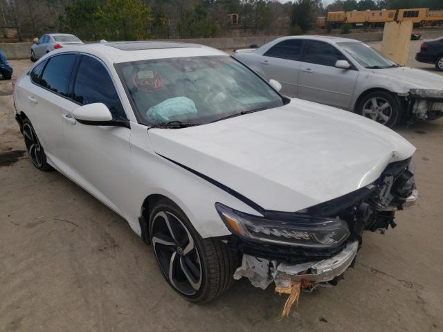 2019 HONDA ACCORD SPO 1HGCV2F35KA023090