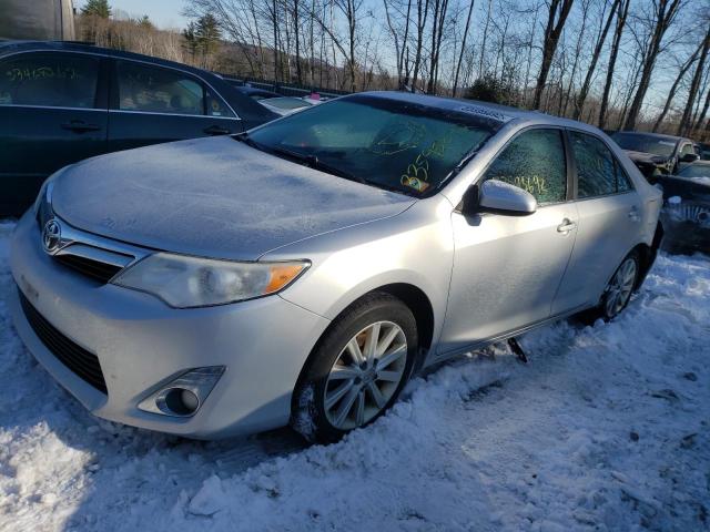 4T1BK1FK9CU515721 Toyota Camry Se 2012. Фото: 1