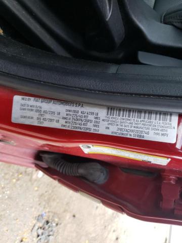 2015 FIAT 500L LOUNG ZFBCFACHXFZ030746