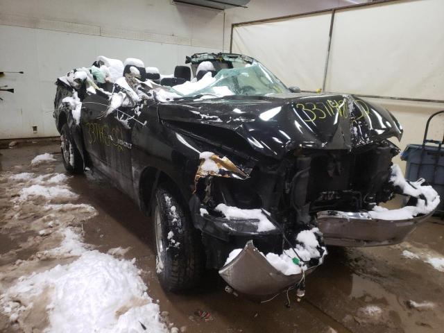 2012 DODGE RAM 1500 S - 1C6RD7FP6CS316642