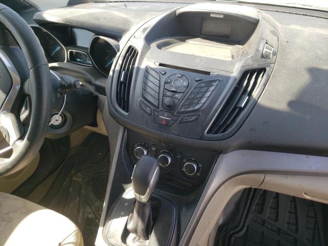 2016 FORD ESCAPE SE - 1FMCU0G90GUC13177