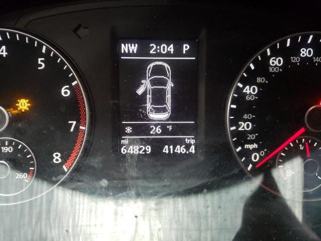 1VWBS7A33EC069711 Volkswagen Passat Se 2014. Фото: 7