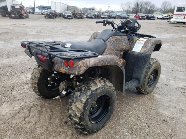 2021 HONDA FOREMAN500 1HFTE447XM4700142